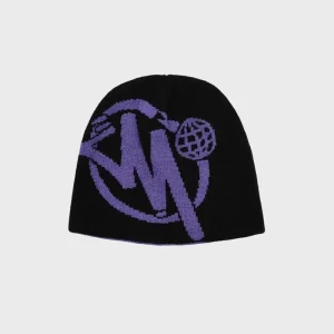 Minus Two Bonnet Violet