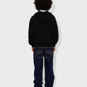 Minus Two Graff Bleu Jeans (Logo Gris)