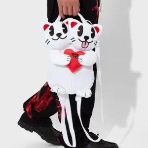 Minus Two Graff Noir Cargos