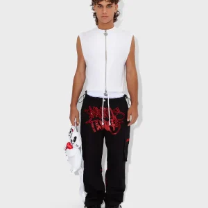 Minus Two Graff Noir Cargos