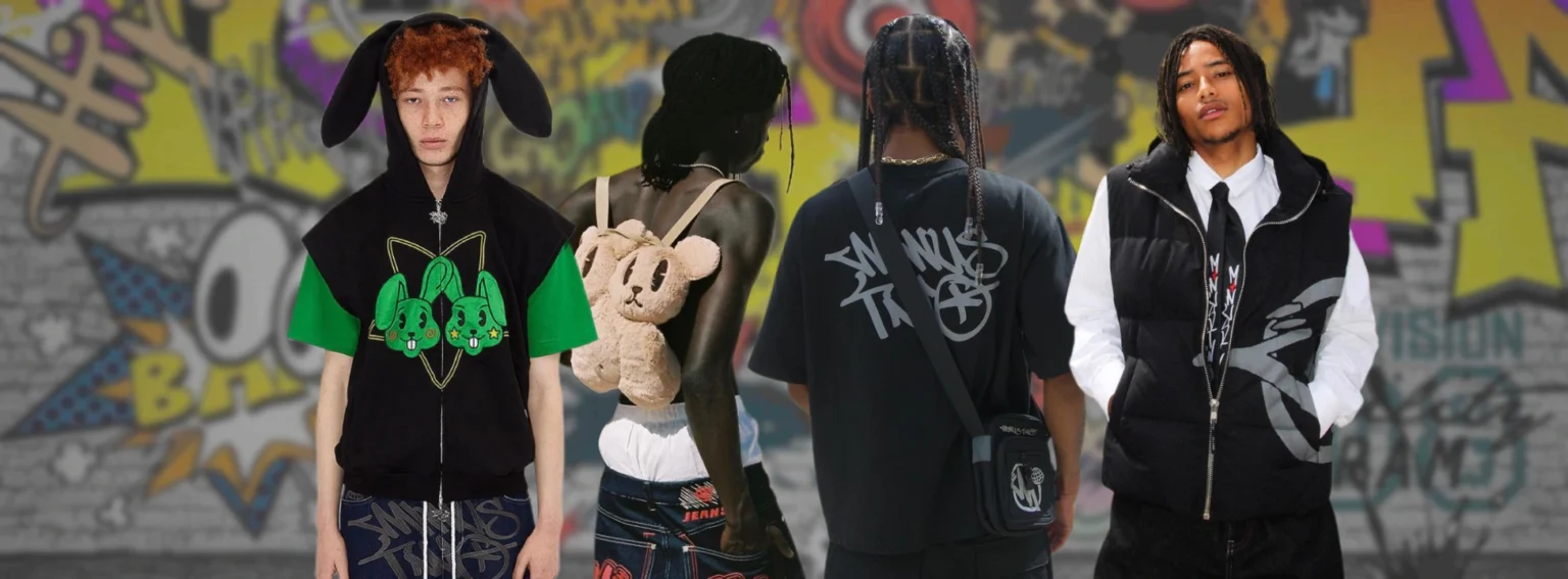 minus two clothing banner